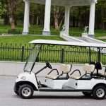 Are Golf Carts Street Legal in Texas?