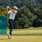 Using AI to analyze golf swings